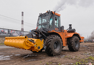 Машина самоходная МФ-705 PROFI MeriCrusher MJS-241 STG — фото 3