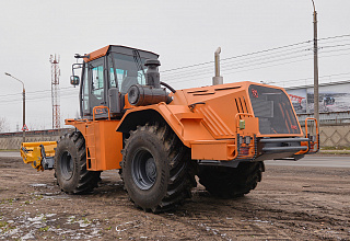 Машина самоходная МФ-705 PROFI MeriCrusher MJS-241 STG — фото 2