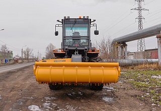 Машина самоходная МФ-705 PROFI MeriCrusher MJS-241 STG — фото 6