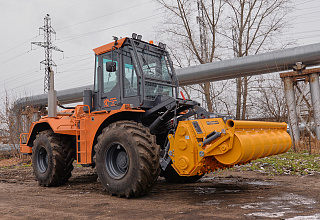 Машина самоходная МФ-705 PROFI MeriCrusher MJS-241 STG — фото 4